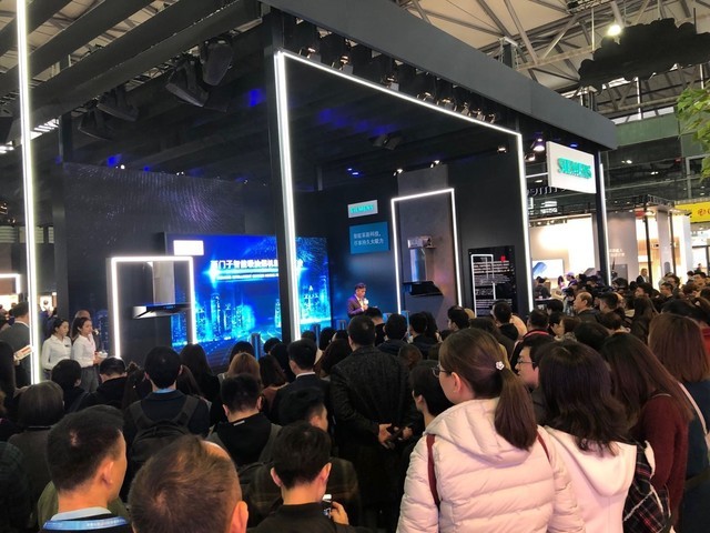 全球科技归巢AWE AWE2020魅力起航