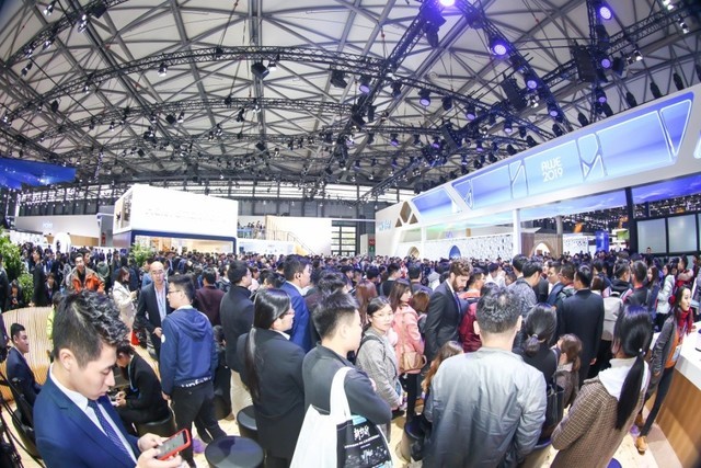 （AWE）AWE2020：智竞未来，让科技“发烧”