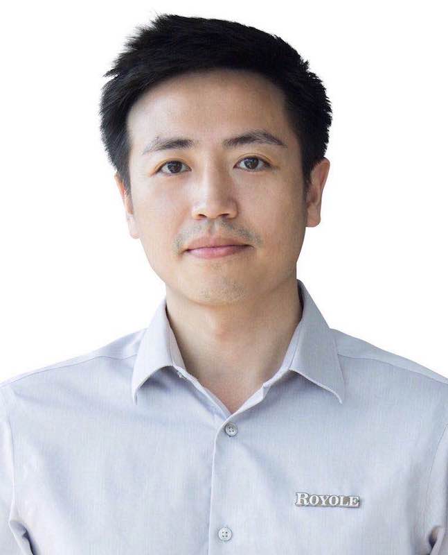 《我们都是深圳人》系列之：创新者刘自鸿_fororder_刘自鸿