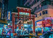 烟火人间不夜城 点亮香港的霓虹胜景_fororder_2