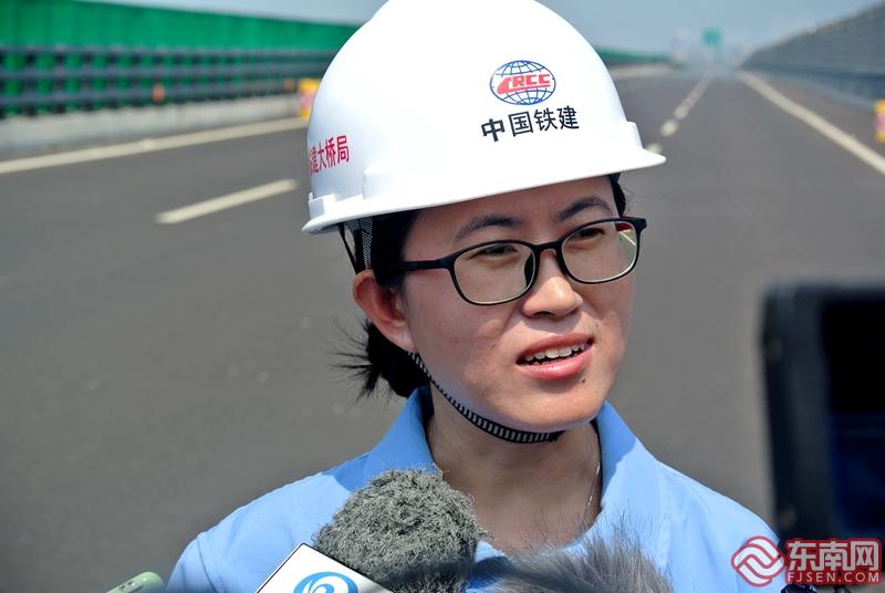 平潭海峡公铁两用大桥启动首轮精调施工