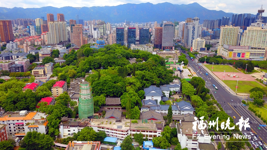 福州古厝：历史文化触手可及
