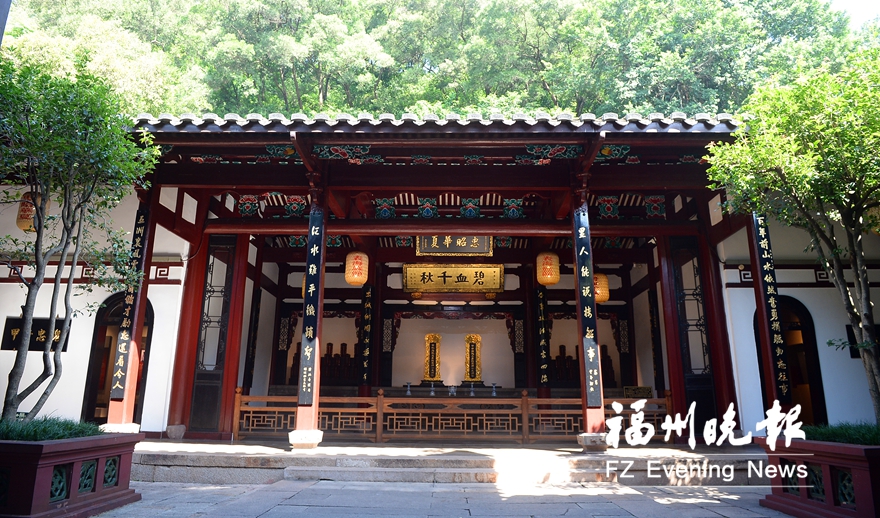 福州古厝：历史文化触手可及