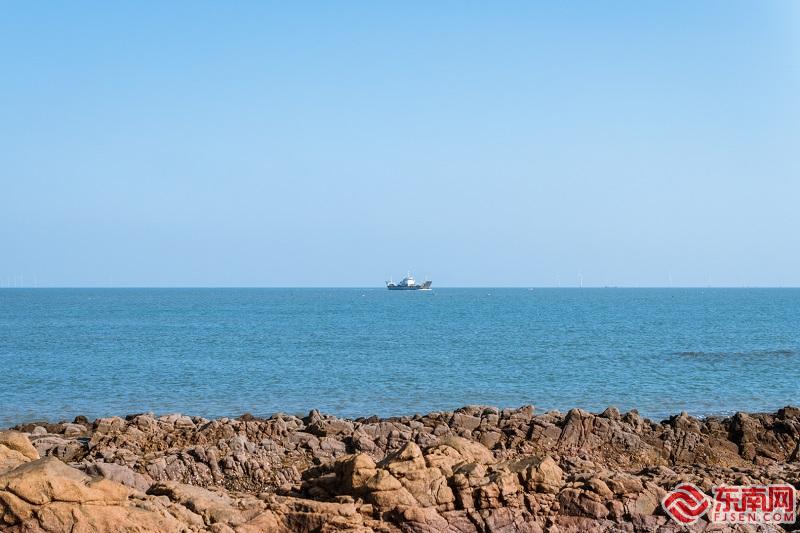 莆田埭头镇石城村：海与石的奇特景观
