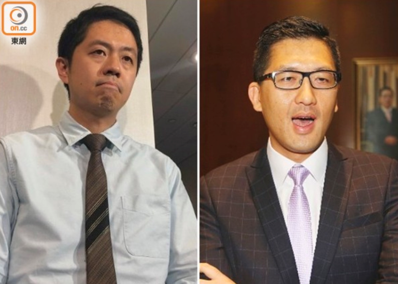 乱港议员许智峰林卓廷等16人26日早被香港警方拘捕