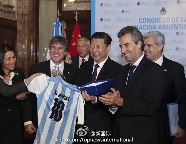 这里是阿根廷！