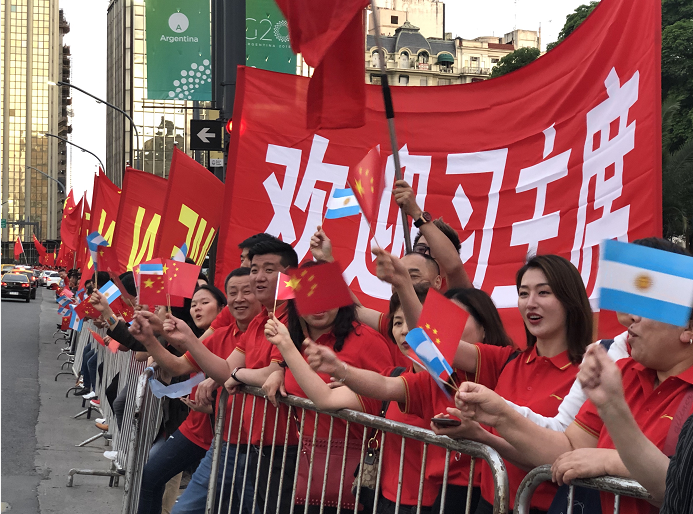 时政新闻眼 | 遥隔四万里的“好知音”，习近平再访阿根廷