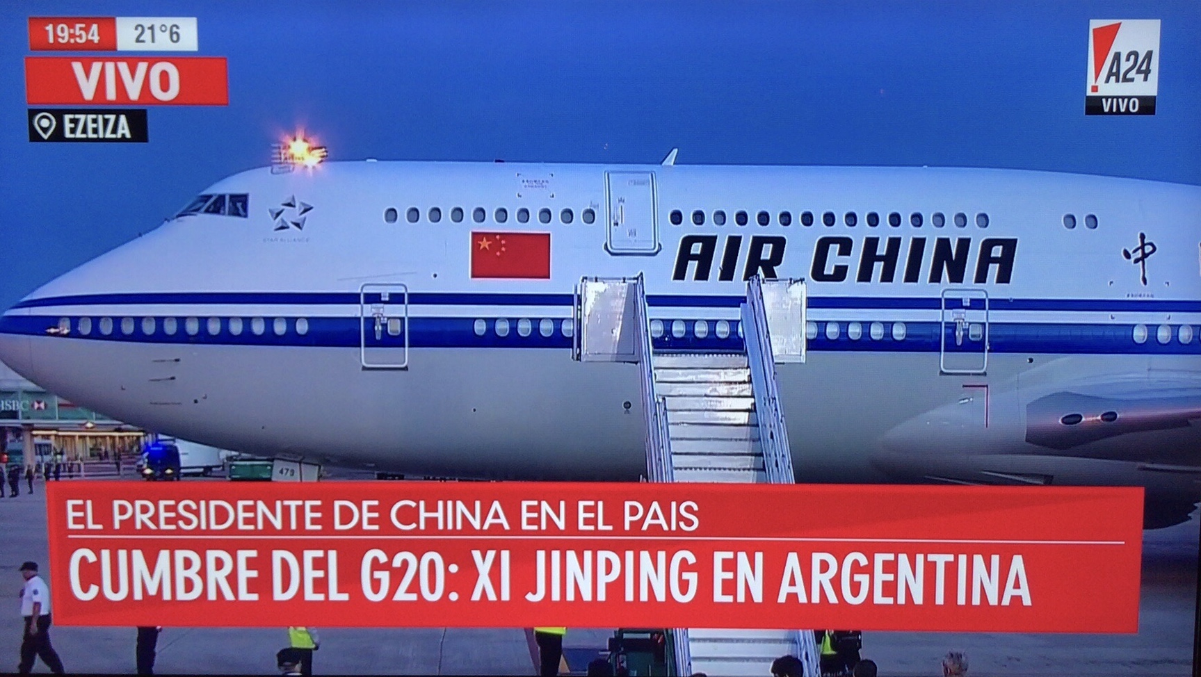 时政新闻眼 | 遥隔四万里的“好知音”，习近平再访阿根廷