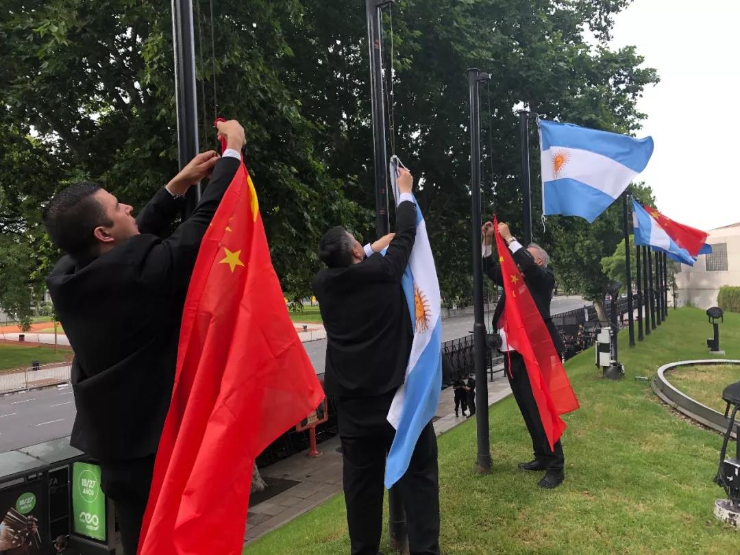 时政新闻眼 | 遥隔四万里的“好知音”，习近平再访阿根廷