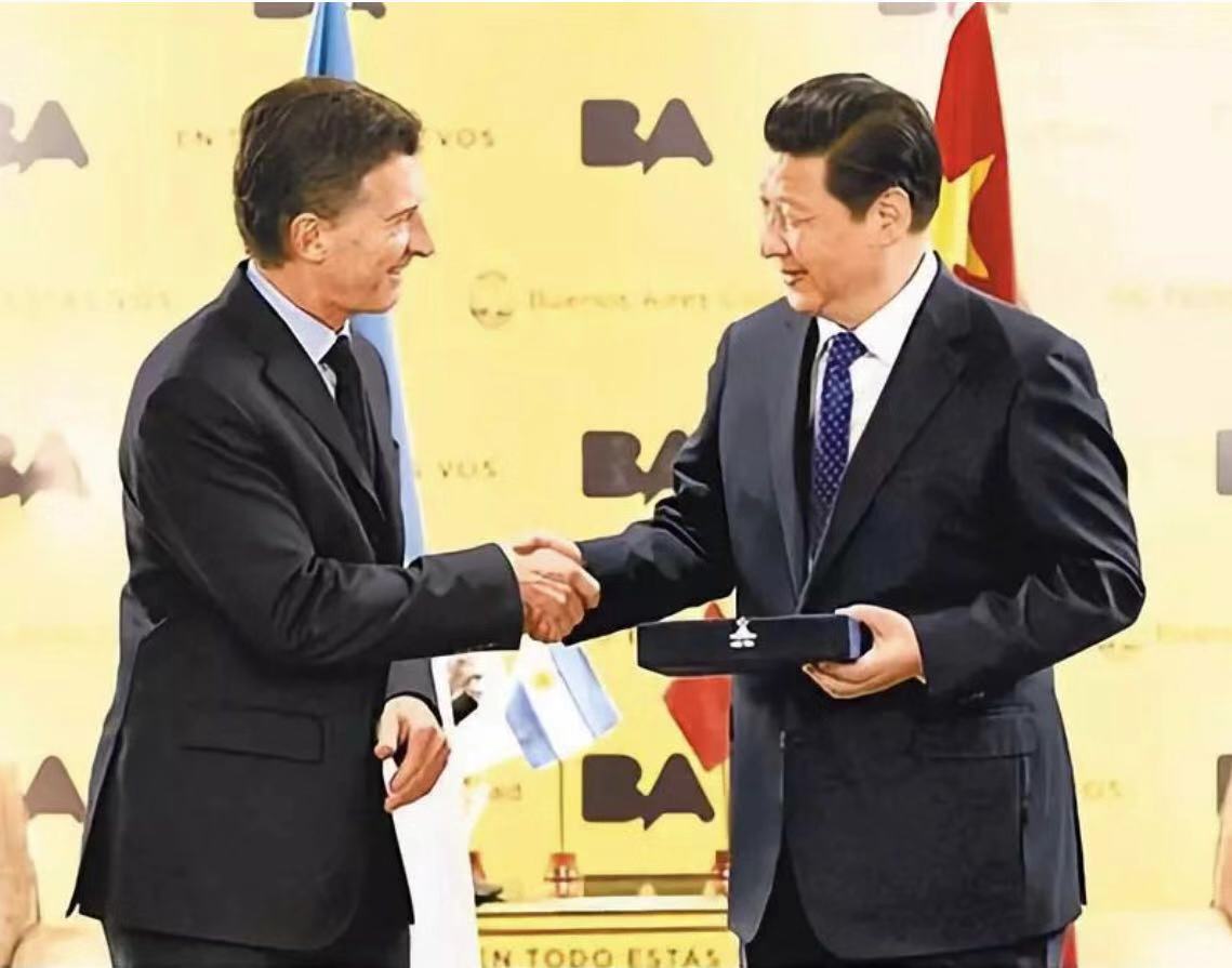 时政新闻眼 | 遥隔四万里的“好知音”，习近平再访阿根廷