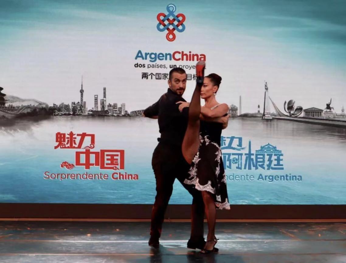 时政新闻眼 | 遥隔四万里的“好知音”，习近平再访阿根廷
