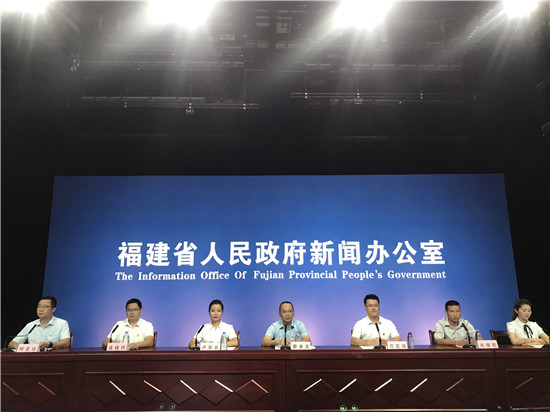 龙岩市武平县委书记廖卓文：来武平，我“氧”你