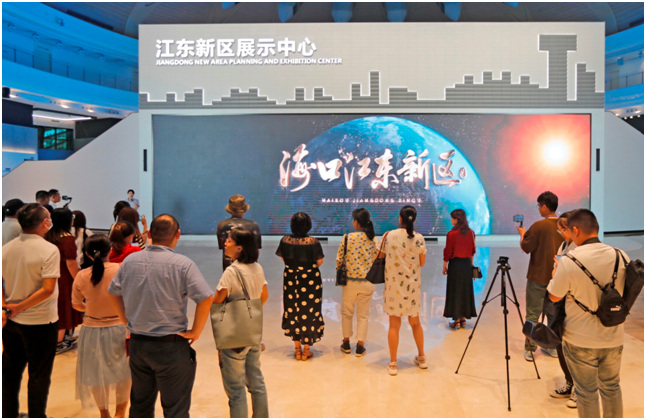 行走自贸区｜海南重点产业园区为自贸港腾飞积蓄能量