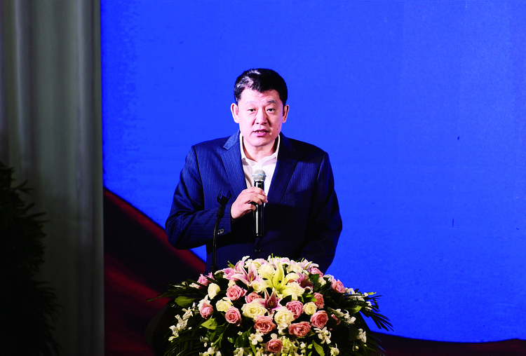 吉林省篮球协会正式成立 孙军当选协会主席