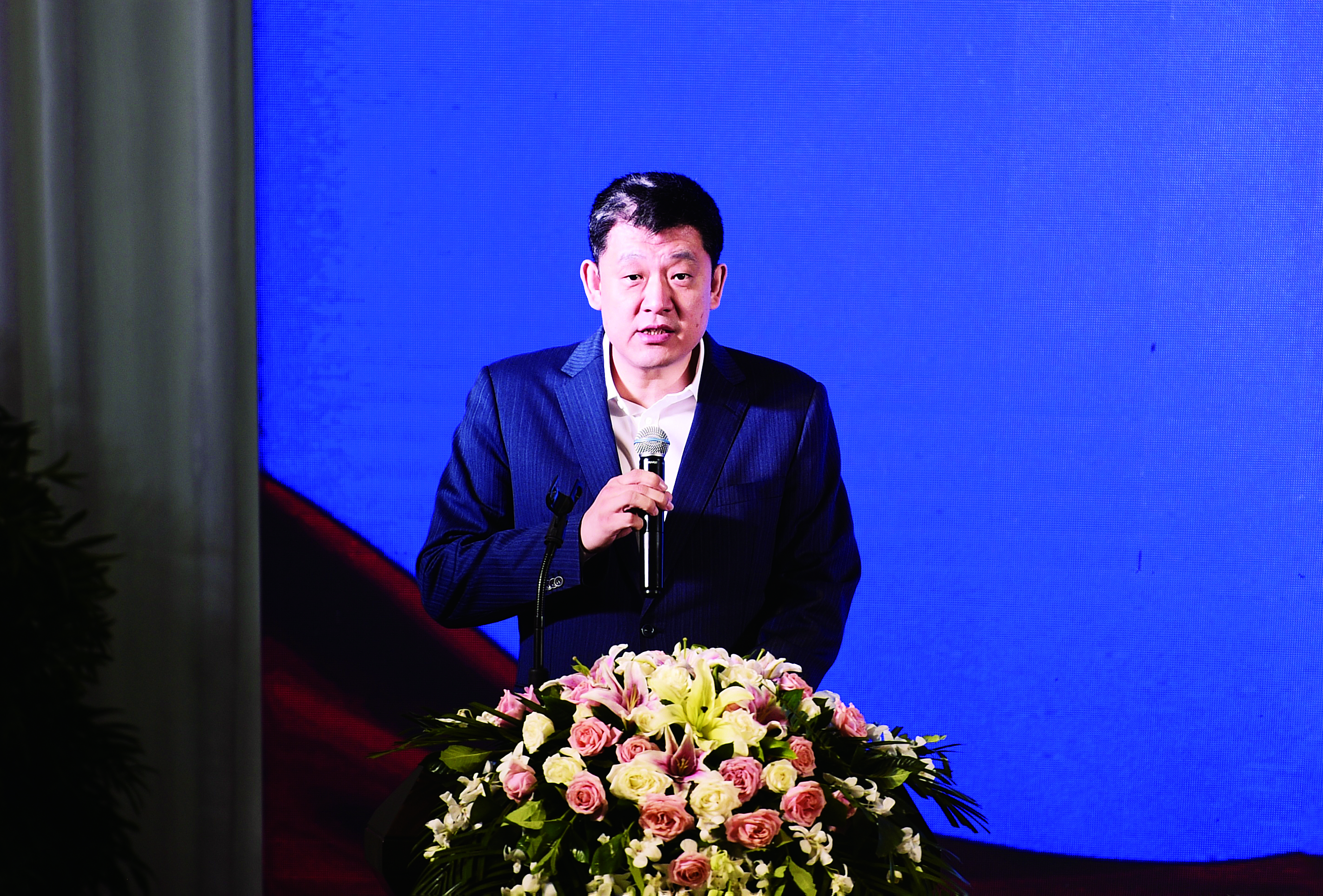 吉林省篮球协会正式成立 孙军当选协会主席