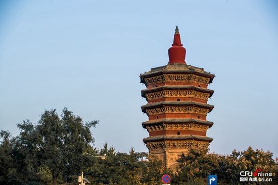 【焦点图】2018寰行中国第二站：与别克一起溯源中华文明（上）