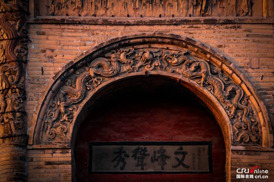 【焦点图】2018寰行中国第二站：与别克一起溯源中华文明（上）