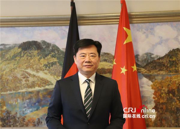 中国驻德国大使：王毅访德将为中德、中欧关系发展注入新动力_fororder_046