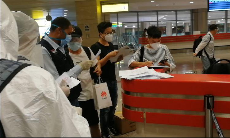 驻外手账 | 辗转10000公里，在疫情中赴任我经历了这些……
