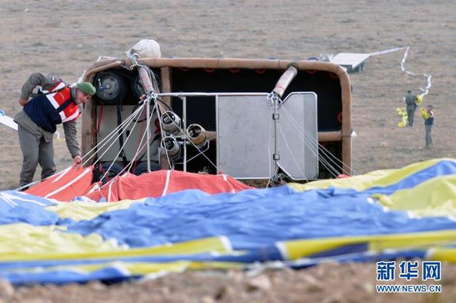 土耳其热气球事故致中国游客1死4伤