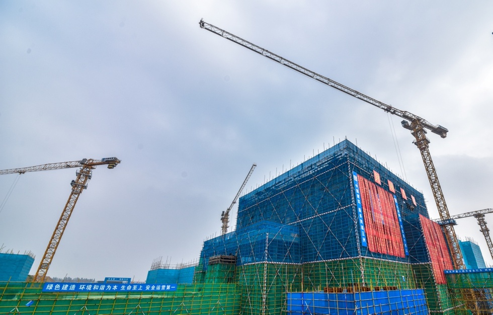 【行走自贸区】大兴机场片区廊坊区：按下建设“快进键” 打造“国际一流航空城”