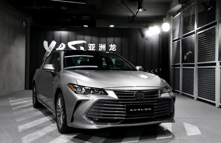汽车频道【3月8日】【首页汽车资讯列表+要闻列表】9个极限项目中 感受亚洲龙的动态稳定性