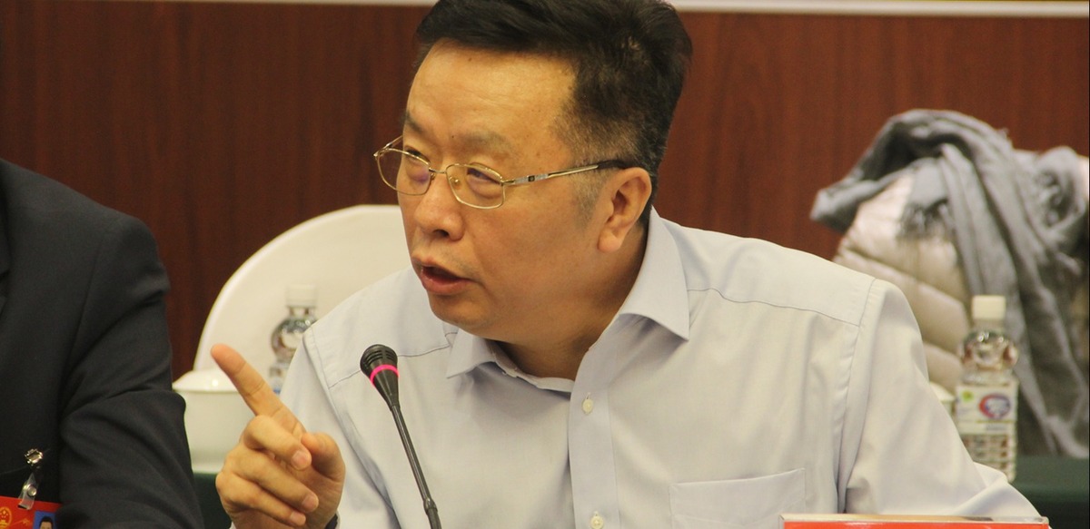 黑龙江省人大代表于凯江：聚才引智谋振兴 不忘初心促振兴_fororder_微信图片_20200115195012