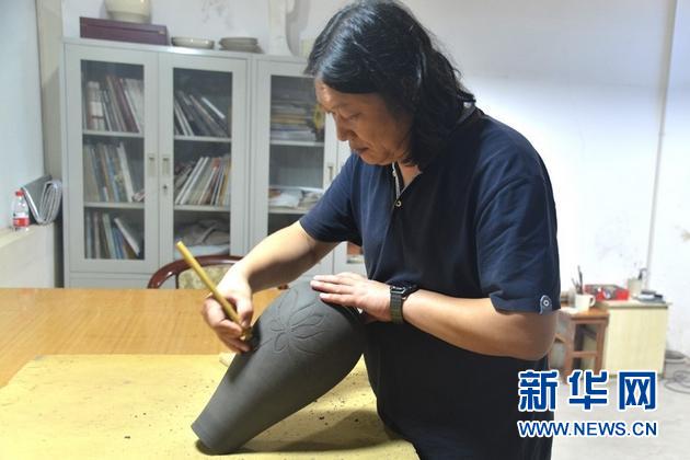 保定曲阳：穿越千年火与石 薪火相传绘新篇