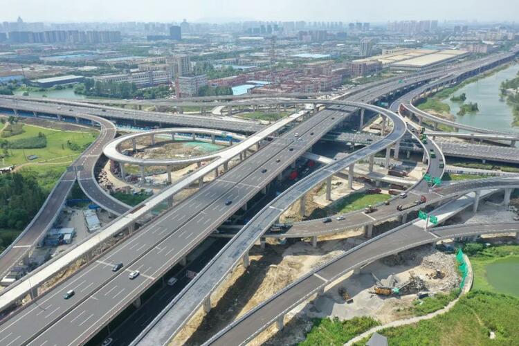 （B 科技图文 三吴大地苏州 移动版）G524改造工程即将全线通车 苏州至常熟车程节省半小时