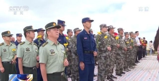 勿忘历史 珍爱和平 全国多地举行缅怀抗战先烈活动