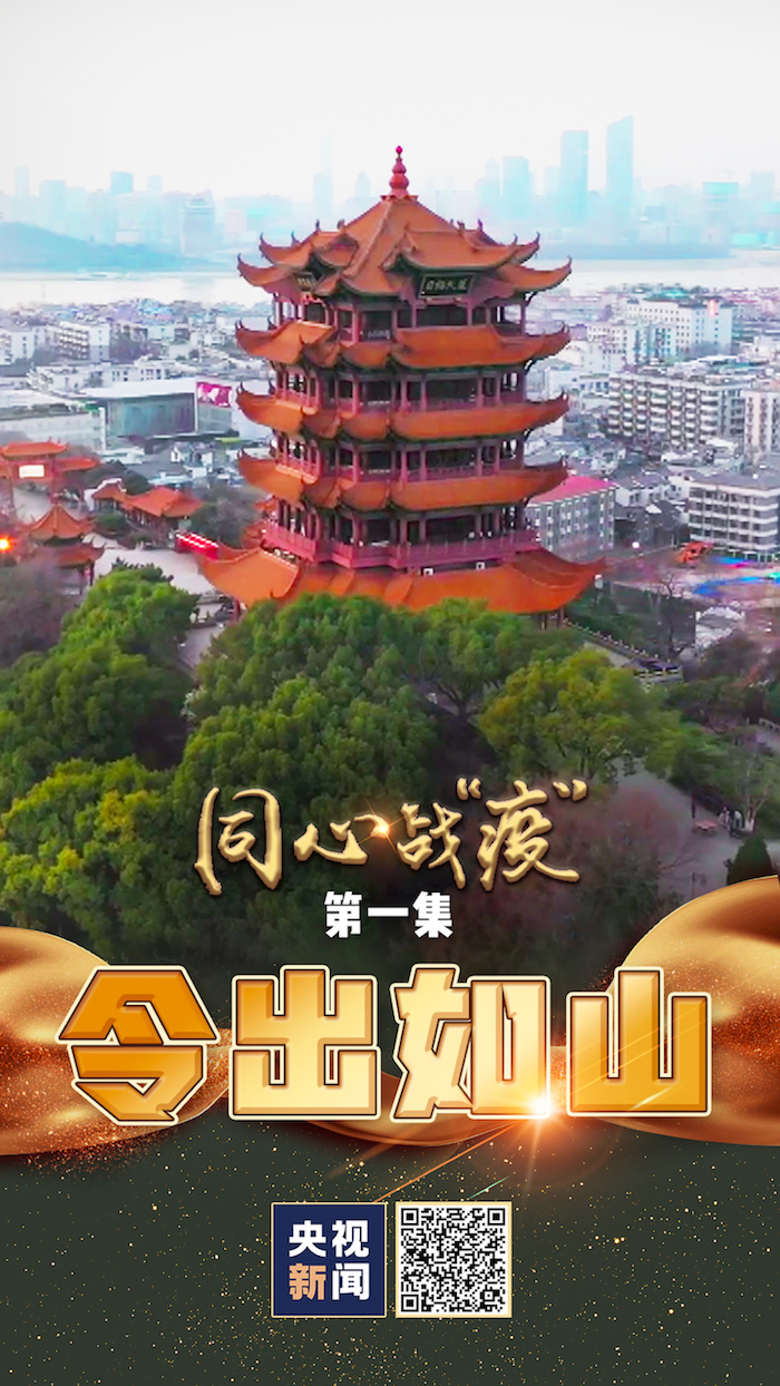 同心战“疫”丨第一集：令出如山