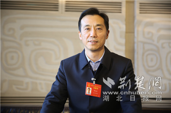 湖北省人大代表郭志泉：“钟祥模式”助推乡村振兴