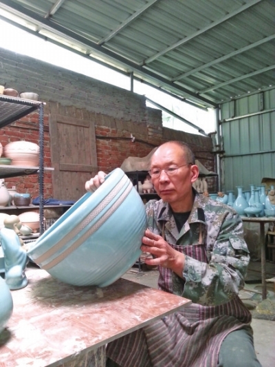 【中原优品-图片】首届世界青瓷大会汝州斩获四金六银十铜