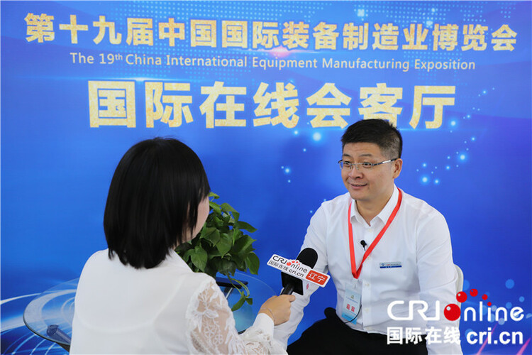聚焦制博会|通用技术集团沈机集团：制博会助力数控机床走向世界