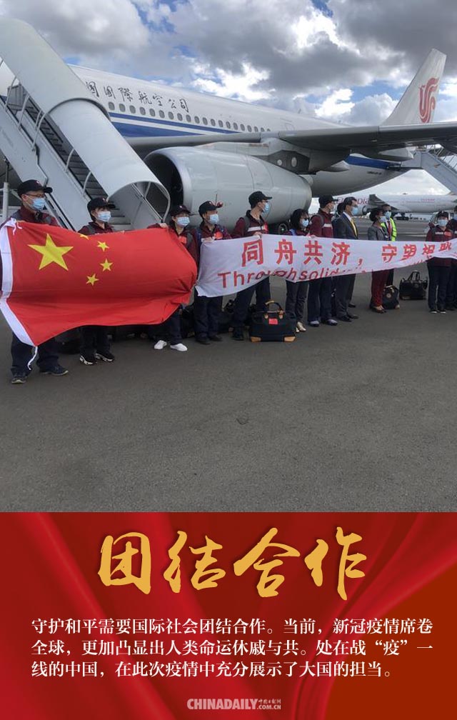 纪念抗日战争胜利75周年 | 铭记历史 继往开来