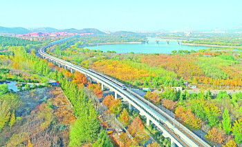 2号线2020年通车 H形地铁成网