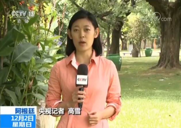 阿根廷工商界人士期待习主席访问