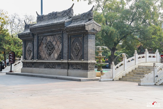汽车频道【焦点图】2018寰行中国第二站：与别克一起溯源中华文明（下）