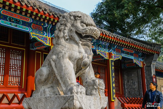 汽车频道【焦点图】2018寰行中国第二站：与别克一起溯源中华文明（下）