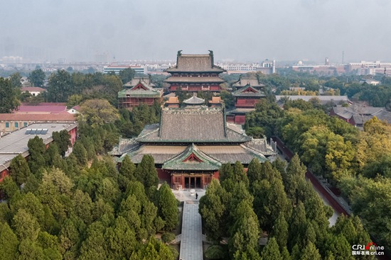 汽车频道【焦点图】2018寰行中国第二站：与别克一起溯源中华文明（下）