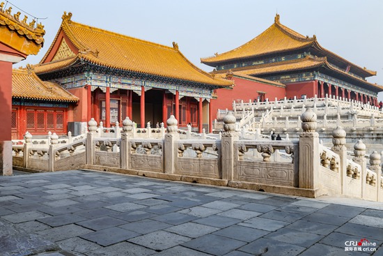 汽车频道【焦点图】2018寰行中国第二站：与别克一起溯源中华文明（下）