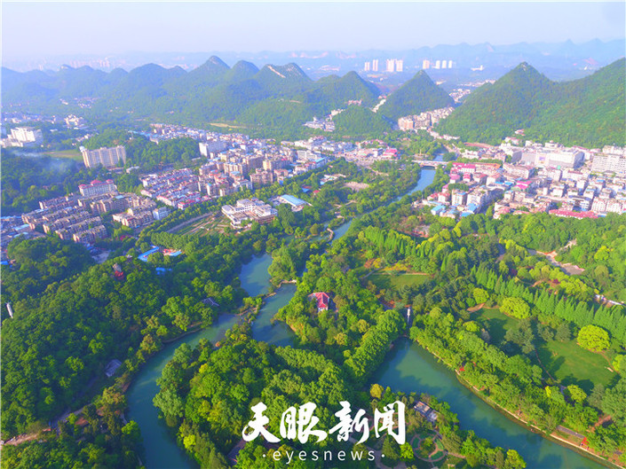（旅游）第七批中国历史文化名镇名村名单出炉 贵阳花溪镇山村入选