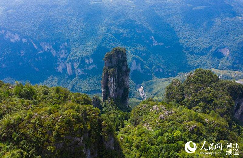 探寻北纬30°上的喀斯特奇观——恩施大峡谷