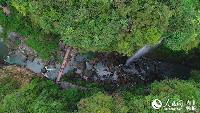 探寻北纬30°上的喀斯特奇观——恩施大峡谷