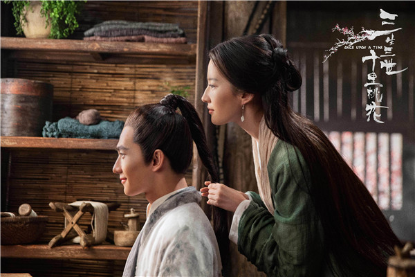 《三生三世》被《战狼2》碾压，流量明星+大IP崩溃？