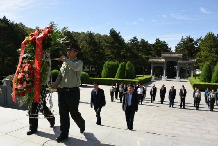 铭记历史、缅怀先烈、珍爱和平、开创未来——国内外纪念馆联动开展“纪念中国人民抗日战争暨世界反法西斯战争胜利75周年”