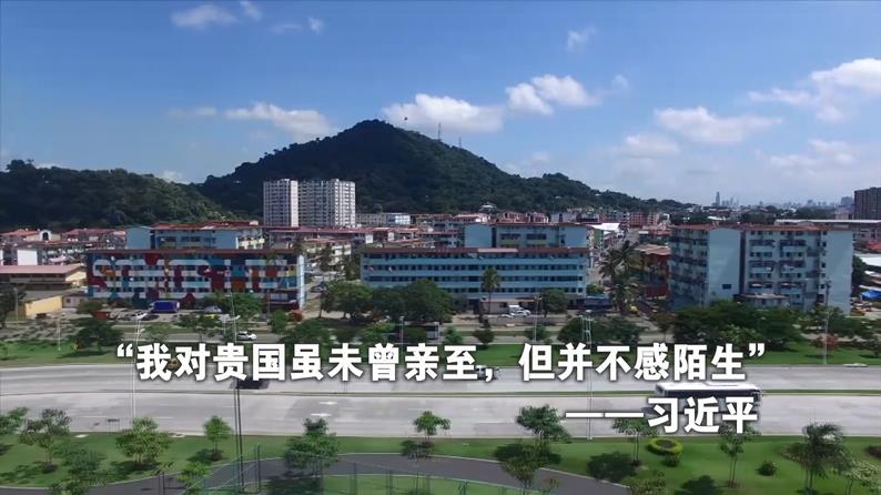 【独家V观】未曾亲至 不感陌生