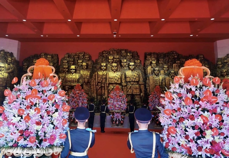 鉴往知来，跟着总书记学历史丨抗战精神 永不过时