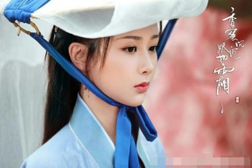 杨紫新剧《香蜜沉沉烬如霜》出演天下第一美人，被吐槽没有自知自明