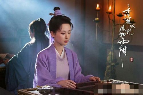 杨紫新剧《香蜜沉沉烬如霜》出演天下第一美人，被吐槽没有自知自明